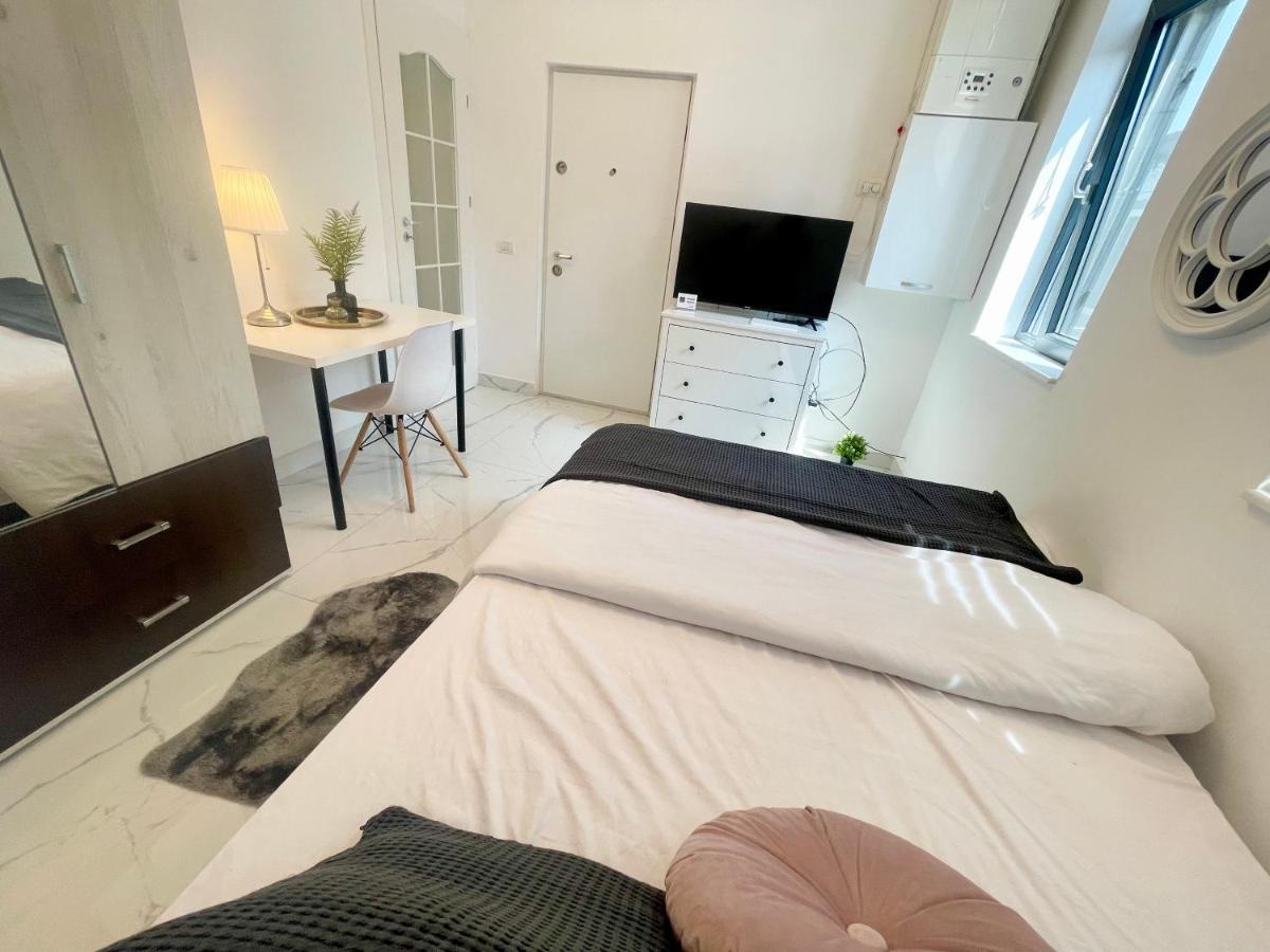 Cozy Central Studio Near Park 부쿠레슈티 외부 사진